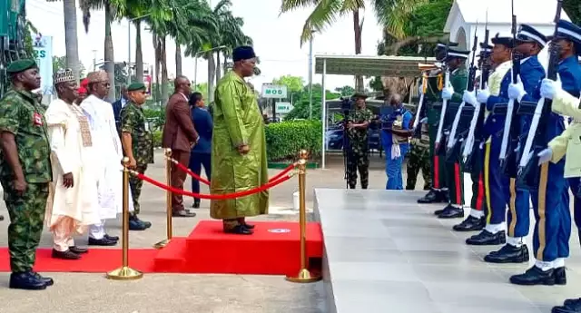 Defence Ministers, Badaru, Matawalle Vow Remarkable Changes In Nigeria’s Security In Coming Days