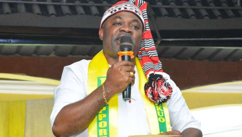 This Party Won't Die In Our Time, Abia APGA Chairman Declares