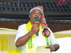 This Party Won’t Die In Our Time, Abia APGA Chairman Declares This Party Won't Die In Our Time, Abia APGA Chairman Declares
