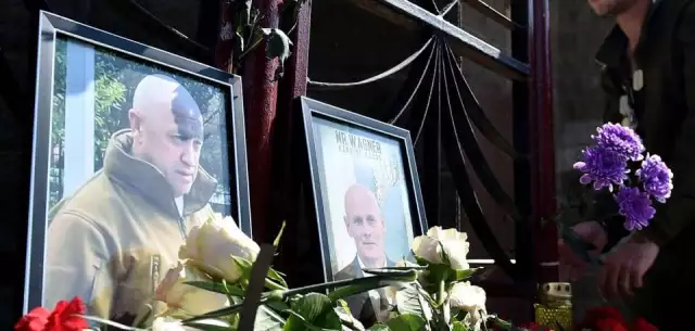 Putin Absent At Wagner Chief, Prigozhin’s Funeral In Petersburg