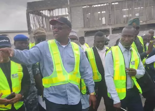 No More Airports’ Concession, National Carrier, Aviation Minister Keyamo Declares