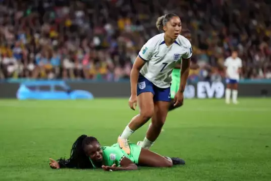 2023 WWC: FIFA Bans Lauren James For Rest Of Tournament After Red Card 2023 WWC: FIFA Bans Lauren James For Rest Of Tournament After Red Card