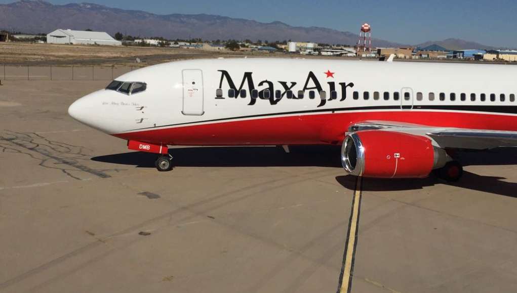 We Remain Committed To Safe, Secure Operations – Max Air