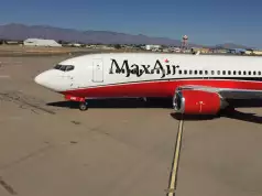 We Remain Committed To Safe, Secure Operations – Max Air We Remain Committed To Safe, Secure Operations – Max Air