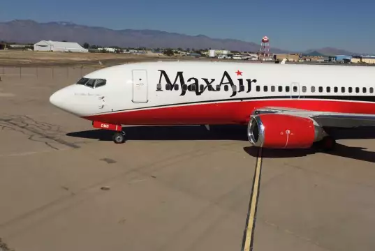 We Remain Committed To Safe, Secure Operations – Max Air We Remain Committed To Safe, Secure Operations – Max Air
