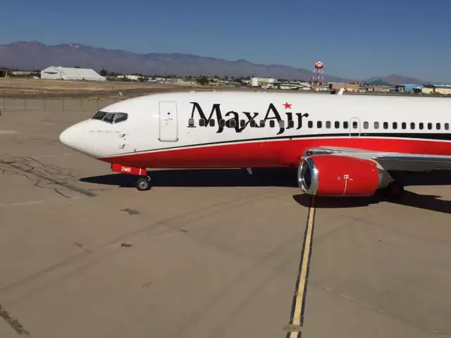 We Remain Committed To Safe, Secure Operations – Max Air We Remain Committed To Safe, Secure Operations – Max Air