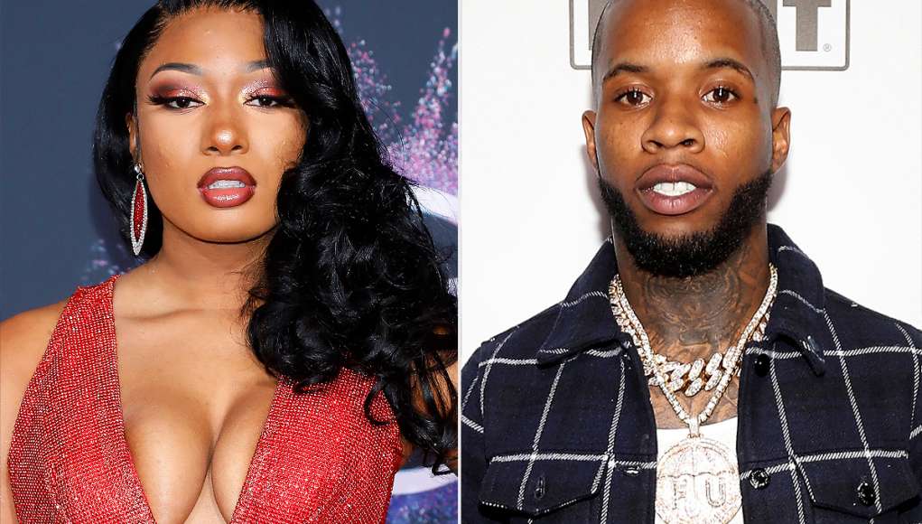 Tory Lanez Bags 10 Years Imprisonment For Shooting Megan Thee Stallion