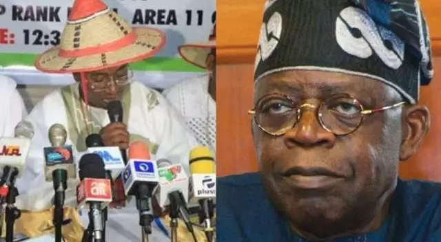 Give Us Appointment, Even If It’s To Be Sweeping Aso Rock – Miyetti Allah Begs Tinubu Give Us Appointment, Even If It's To Be Sweeping Aso Rock - Miyetti Allah Begs Tinubu