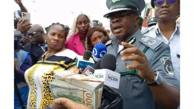 Customs Rejects N50m Bribe Offer From Importer Of Illicit Drugs