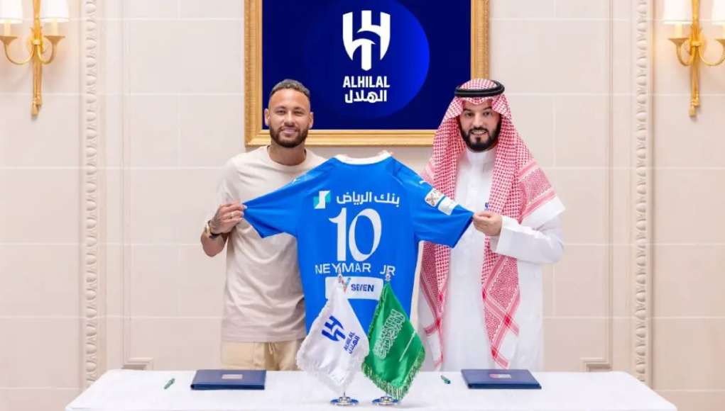 I Didn’t Join Saudi Pro League Because Of Money, Says Neymar