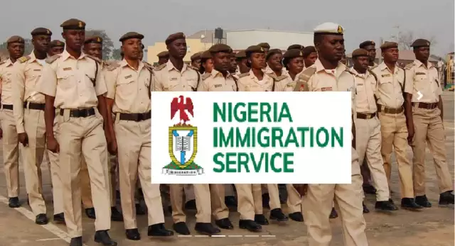 We Are Committed To Staff Welfare, Says NIS Comptroller Immigration Plans Digital Passport Renewal For Nigerians Abroad