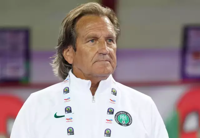 2023 WWC: Waldrum Eager To Retain Super Falcons Coaching Job Paris 2024 Qualifier: Waldrum Hails Super Falcons’ Display Against South Africa