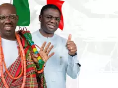 Court Stops Obaseki’s Move To Impeach Deputy, Shaibu