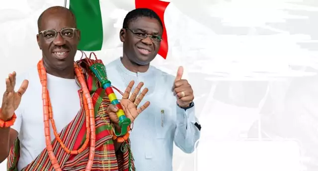 Court Stops Obaseki’s Move To Impeach Deputy, Shaibu