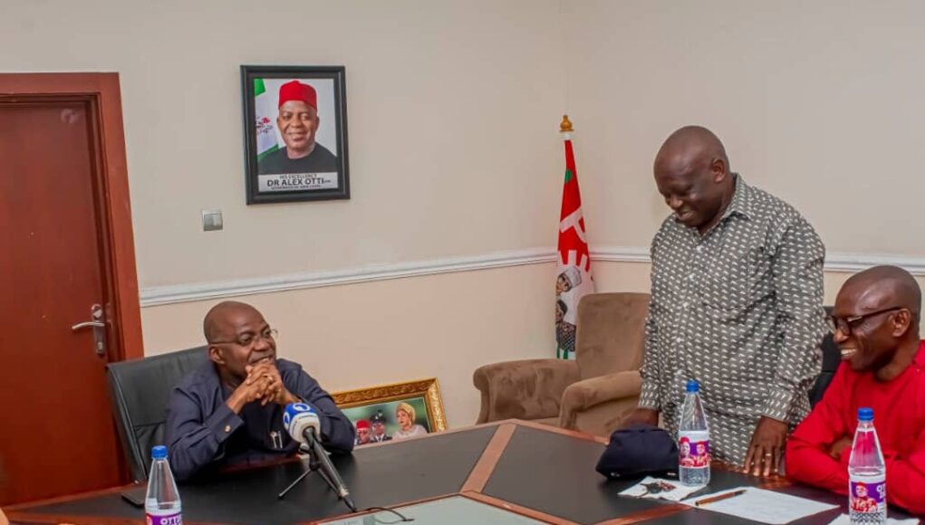 Our Protest Not Against Gov. Otti's Govt, Labour In Abia State Says