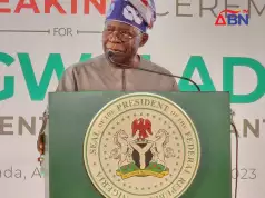 I Will Not Fail Nigerians – Tinubu I Will Not Fail Nigerians – Tinubu