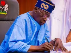President Tinubu Inaugurates Committee On Tax Reforms President Tinubu Swears In Three More Ministers