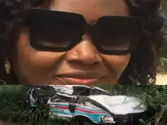 All Passengers With My Only Sister Died, Except Driver In Ghastly Accident – Nigerian Man Cries All Passengers With My Only Sister Died, Except Driver In Ghastly Accident - Nigerian Man Cries