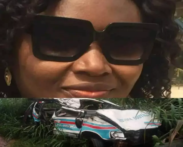 All Passengers With My Only Sister Died, Except Driver In Ghastly Accident – Nigerian Man Cries All Passengers With My Only Sister Died, Except Driver In Ghastly Accident - Nigerian Man Cries