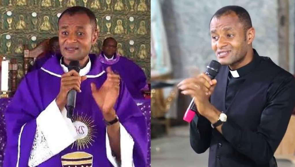 "If You Must Do Yahoo, Target Politicians" – Rev Fr Oluoma Tellss Fraudsters