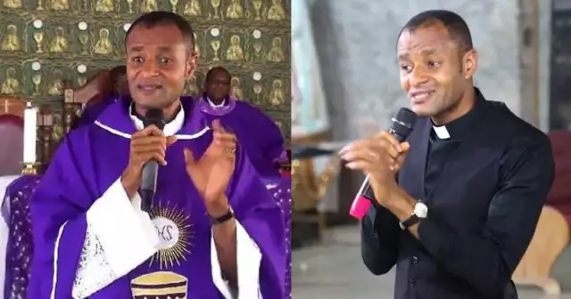 “If You Must Do Yahoo, Target Politicians” – Rev Fr Oluoma Tells Fraudsters "If You Must Do Yahoo, Target Politicians" – Rev Fr Oluoma Tellss Fraudsters