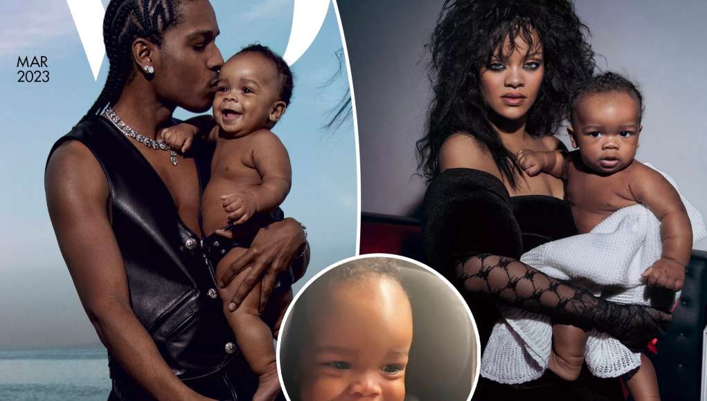 Rihanna Secretly Welcomes Her Second Baby Two Weeks Ago