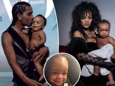 Rihanna Secretly Welcomes Her Second Baby Two Weeks Ago Rihanna Secretly Welcomes Her Second Baby Two Weeks Ago