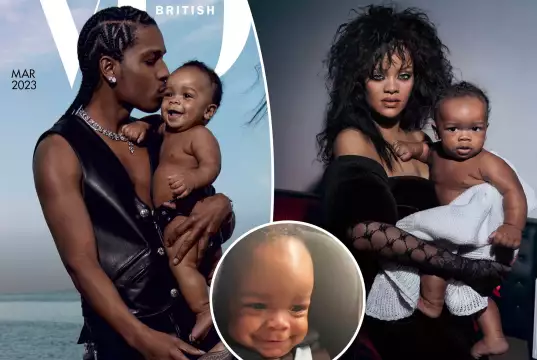 Rihanna Secretly Welcomes Her Second Baby Two Weeks Ago Rihanna Secretly Welcomes Her Second Baby Two Weeks Ago