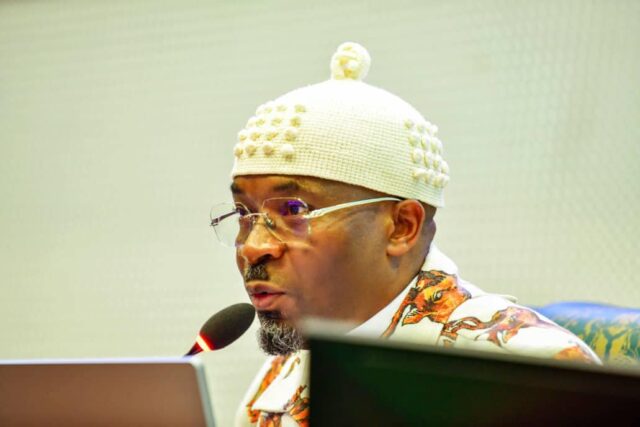 Deputy Speaker Seeks More Investment In Education, Infrastructure Dep. Speaker Ben Kalu Urges Umahi To Consider Establishing Road Investment Funds To Accelerate Infrastructure Devt