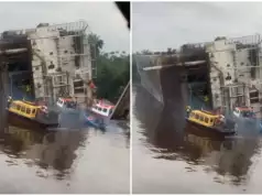 Seplat Oil Rig Collapses In Delta, Kills One, Two Missing