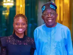 Tinubu Appoints 400-Level Student Into Tax Reforms Committee Tinubu Appoints 400-Level Student Into Tax Reforms Committee