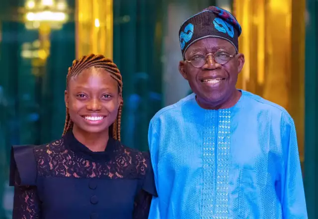 Tinubu Appoints 400-Level Student Into Tax Reforms Committee Tinubu Appoints 400-Level Student Into Tax Reforms Committee