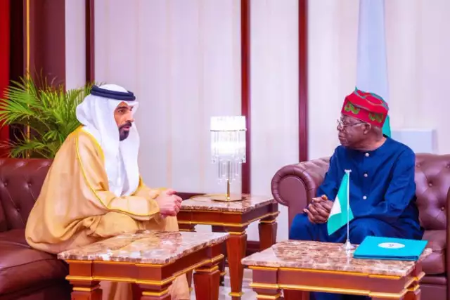 After Visa Ban, Tinubu Moves To Resolve Diplomatic Row Between Nigeria, UAE