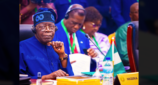 Tinubu Bars FG Officials With No Direct Participation In UNGA From Travelling