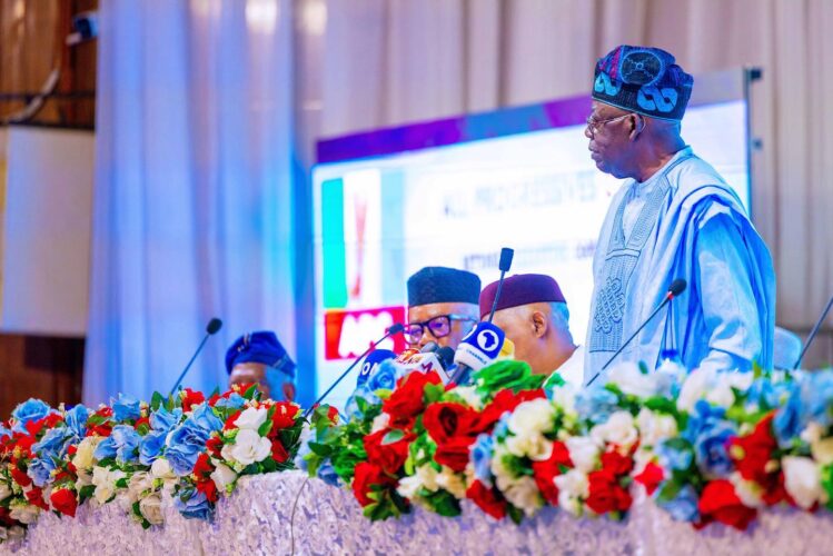 I Was Elected Through The Most Credible Electoral Process In Nigeria – Tinubu