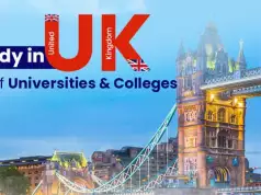 Study In UK, See List Of Top Universities And Colleges Study In UK, See List Of Top Universities And Colleges