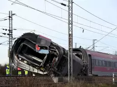Railway Workers Killed In Italy After Being Hit By Train Railway Workers Killed In Italy After Being Hit By Train