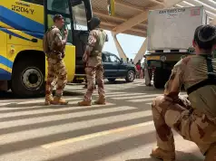 US Orders Officials Out Of Niger US Orders Officials Out Of Niger