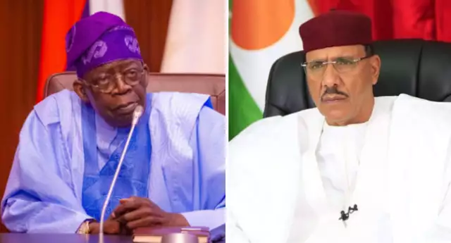 Tinubu Talks Tough, Warns Of “Grave Consequences” If Bazoum’s Health Falters