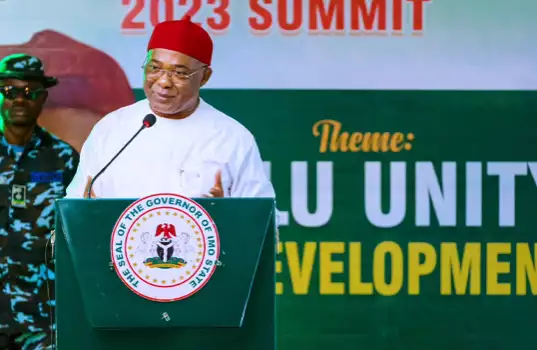 Imo Guber Poll: Uzodinma Says He’ll Win Again