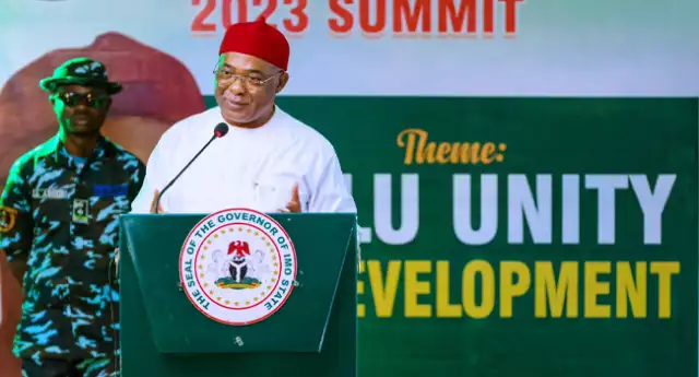 Imo Guber Poll: Uzodinma Says He’ll Win Again