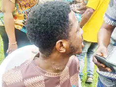 UNIPORT Final Year Student Arrested For Stabbing Girlfriend To Death