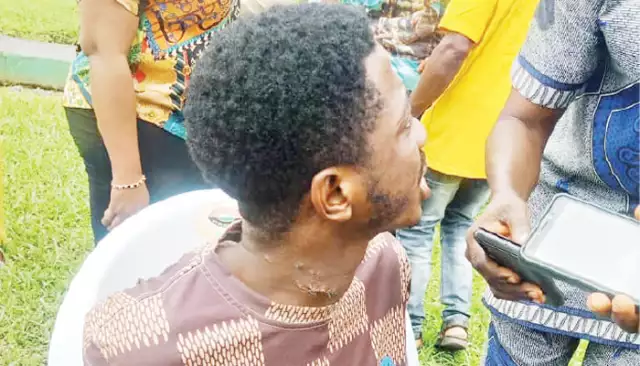 UNIPORT Final Year Student Arrested For Stabbing Girlfriend To Death