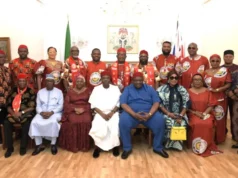 Ohanaeze Campaigns For Nigeria’s Unity, Equity In UK