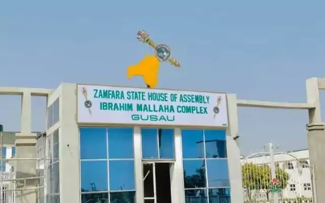 Tension As Lawmakers Move To Impeach Zamfara Assembly Speaker, Moriki Tension As Lawmakers Move To Impeach Zamfara Assembly Speaker, Moriki