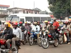 Any Commercial Motorcycle In Umuahia, Aba From Monday To Be Impounded — Gov. Otti