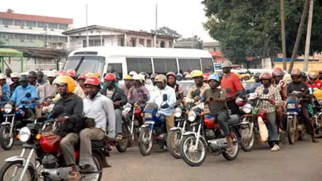 Any Commercial Motorcycle In Umuahia, Aba From Monday To Be Impounded — Gov. Otti