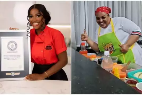 Cook-a-thon: Kenyan Chef Breaks Hilda Baci’s Record