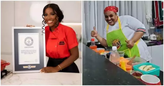 Cook-a-thon: Kenyan Chef Breaks Hilda Baci’s Record