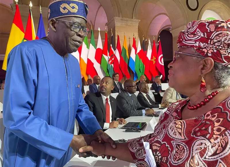 Tinubu Is aware Nigerians Are Suffering, Says Okonjo-Iweala